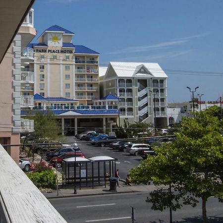 Inntown Motel Όσεαν Σίτι Εξωτερικό φωτογραφία